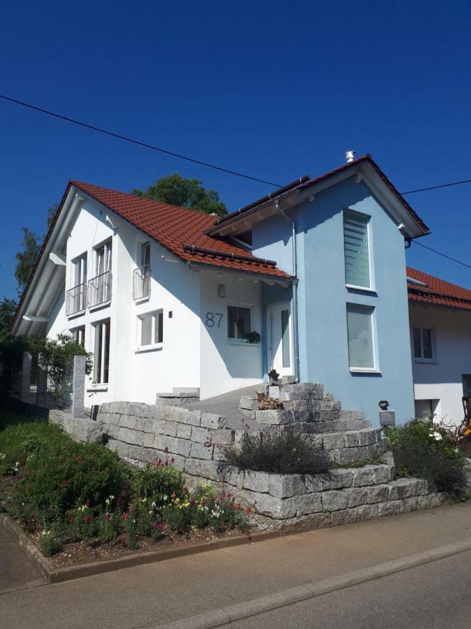 Ferienwohnung Lochenblick Balingen Exterior photo